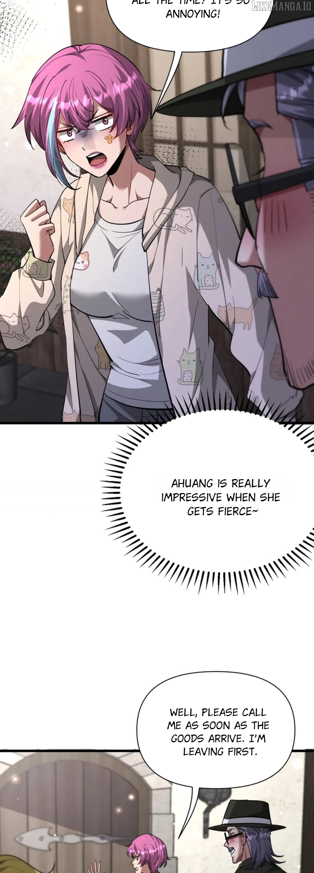 I’m Trapped In This Day For One Thousand Years Chapter 216 - page 22